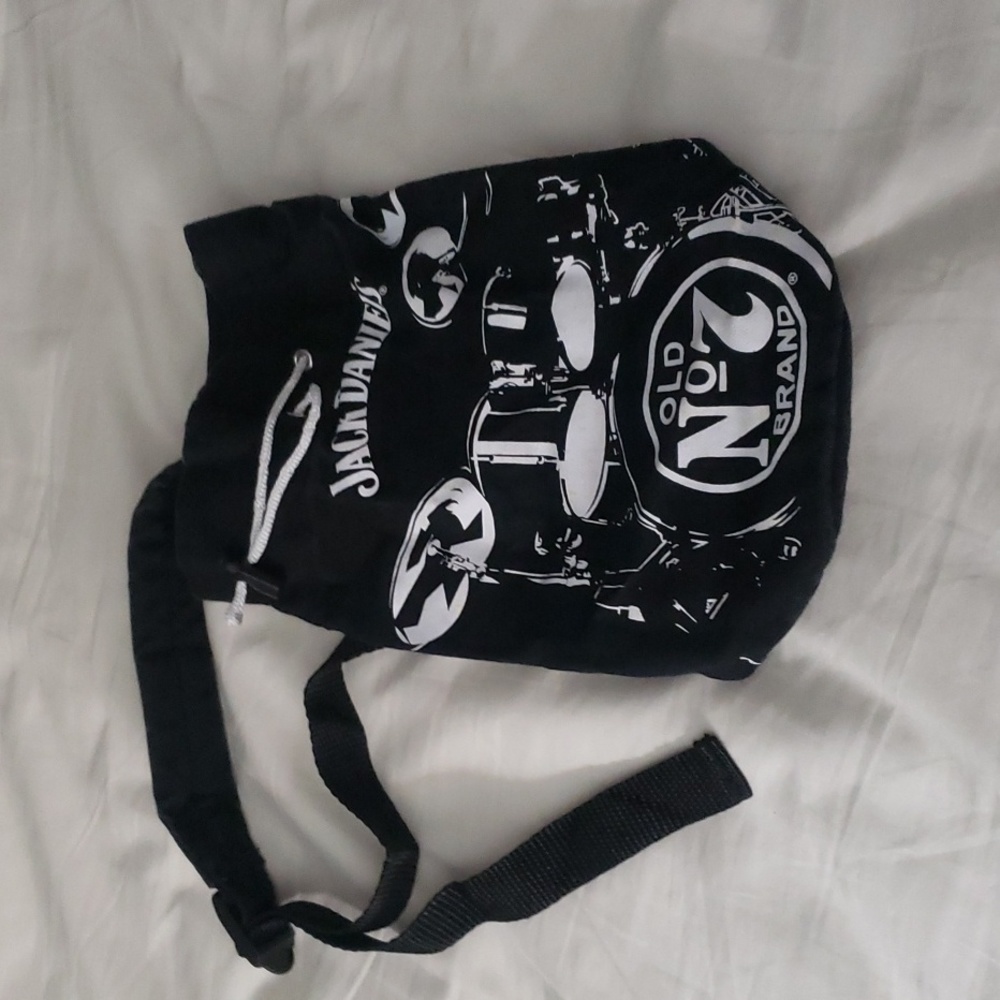 Jack Daniel's small bag